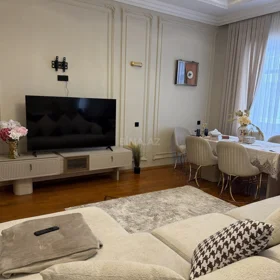 In Səbail rayonu 135.0 m² apartment is for rent - Image 4