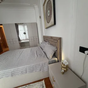 In Səbail rayonu 135.0 m² apartment is for rent - Image 7