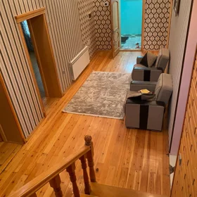 In Binəqədi rayonu 250.0 m² house with 4.0 rooms is for rent - Image 7