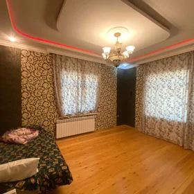 In Binəqədi rayonu 250.0 m² house with 4.0 rooms is for rent - Image 10