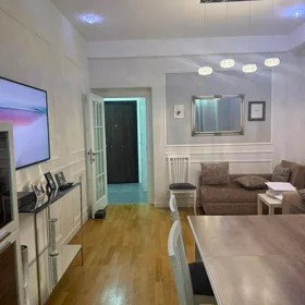 In Baku 58.0 m² apartment is for rent - Image 3