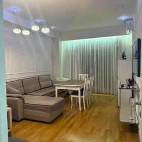 In Baku 58.0 m² apartment is for rent - Image 4