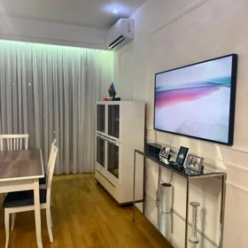 In Baku 58.0 m² apartment is for rent - Image 6