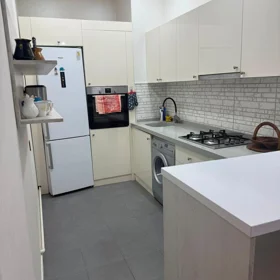 In Baku 58.0 m² apartment is for rent - Image 8