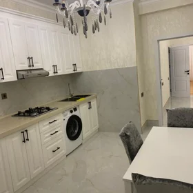 In Sabunçu rayonu 125.0 m² apartment is for rent - Image 3