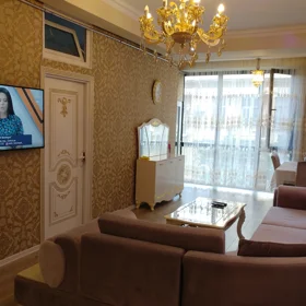 In Səbail rayonu 80.0 m² apartment is for rent - Image 6