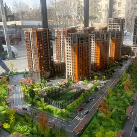 In Baku 182.0 m² apartment is for sale - Image 3