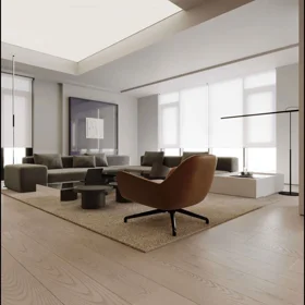 In Baku 182.0 m² apartment is for sale - Image 7