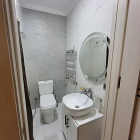 In Baku 70.0 m² apartment is for rent - Image 10