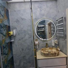 In Baku 60.0 m² apartment is for rent - Image 2