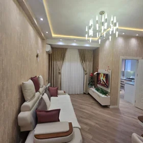 In Baku 60.0 m² apartment is for rent - Image 3