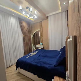 In Baku 60.0 m² apartment is for rent - Image 6
