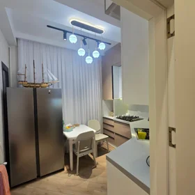 In Baku 60.0 m² apartment is for rent - Image 9