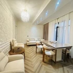 In Baku 100.0 m² apartment is for rent - Image 3