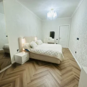 In Baku 100.0 m² apartment is for rent - Image 6