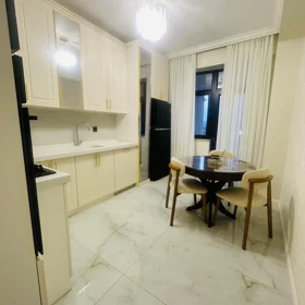 In Baku 100.0 m² apartment is for rent - Image 9