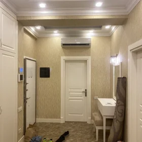 In Xətai rayonu 147.0 m² apartment is for rent - Image 2