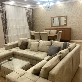In Xətai rayonu 147.0 m² apartment is for rent - Image 3