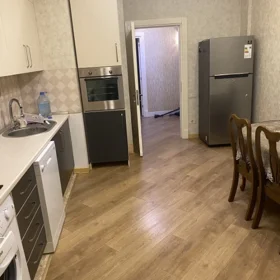 In Xətai rayonu 147.0 m² apartment is for rent - Image 5