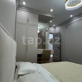 In Baku 110.0 m² apartment is for rent - Image 4