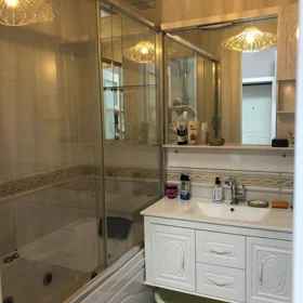 In Baku 55.0 m² apartment is for rent - Image 9