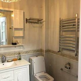 In Baku 55.0 m² apartment is for rent - Image 10