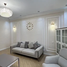 In Baku 86.0 m² apartment is for rent - Image 3