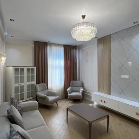 In Baku 86.0 m² apartment is for rent - Image 4