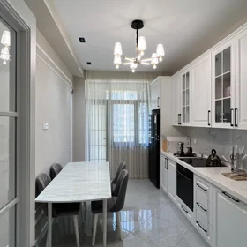 In Baku 86.0 m² apartment is for rent - Image 5