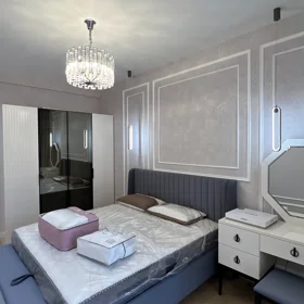 In Baku 86.0 m² apartment is for rent - Image 7
