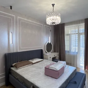 In Baku 86.0 m² apartment is for rent - Image 8