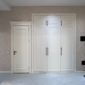 In Baku 86.0 m² apartment is for rent - Image 9