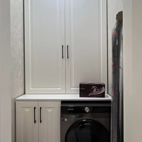 In Baku 86.0 m² apartment is for rent - Image 10