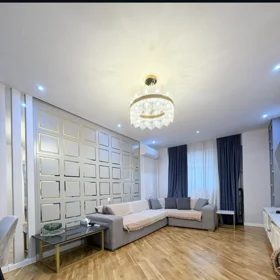 In Baku 110.0 m² apartment is for rent - Image 5