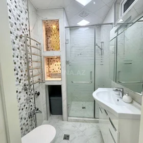 In Baku 65.0 m² apartment is for rent - Image 5