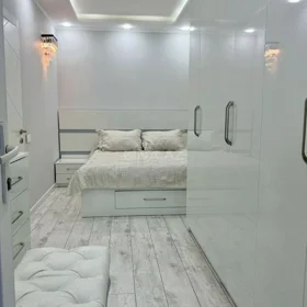 In Baku 65.0 m² apartment is for rent - Image 7