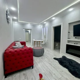 In Baku 65.0 m² apartment is for rent - Image 8