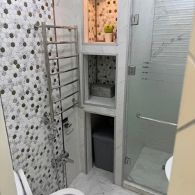In Baku 65.0 m² apartment is for rent - Image 9