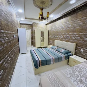 In Baku 100.0 m² apartment is for rent - Image 6