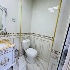 In Baku 100.0 m² apartment is for rent - Image 8