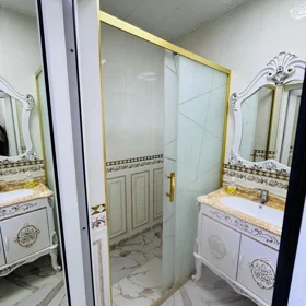In Baku 100.0 m² apartment is for rent - Image 10