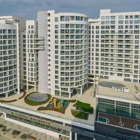 In Baku 94.0 m² apartment is for rent - Image 2