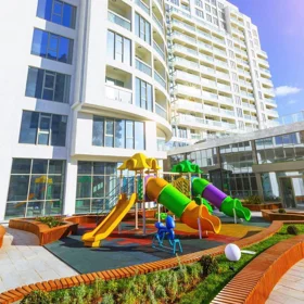 In Baku 94.0 m² apartment is for rent - Image 10