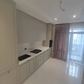 In Baku 129.0 m² apartment is for rent - Image 3