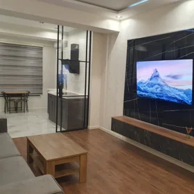 In Baku 80.0 m² apartment is for rent - Image 3