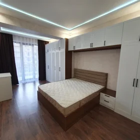 In Baku 80.0 m² apartment is for rent - Image 5