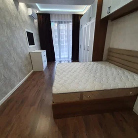 In Baku 80.0 m² apartment is for rent - Image 7