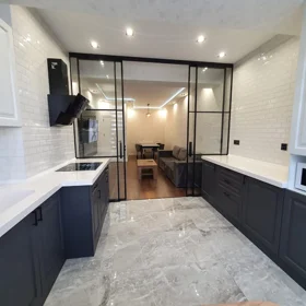 In Baku 80.0 m² apartment is for rent - Image 9