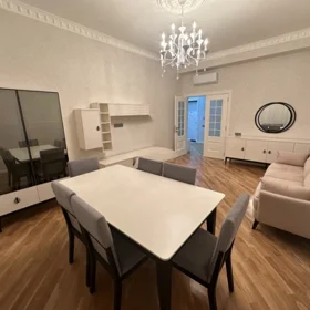 In Xətai rayonu 96.0 m² apartment is for rent - Image 2