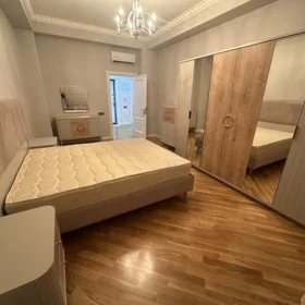 In Xətai rayonu 96.0 m² apartment is for rent - Image 3